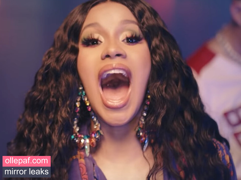 Latest Leaks Cardi B Nude #272 - Fapello