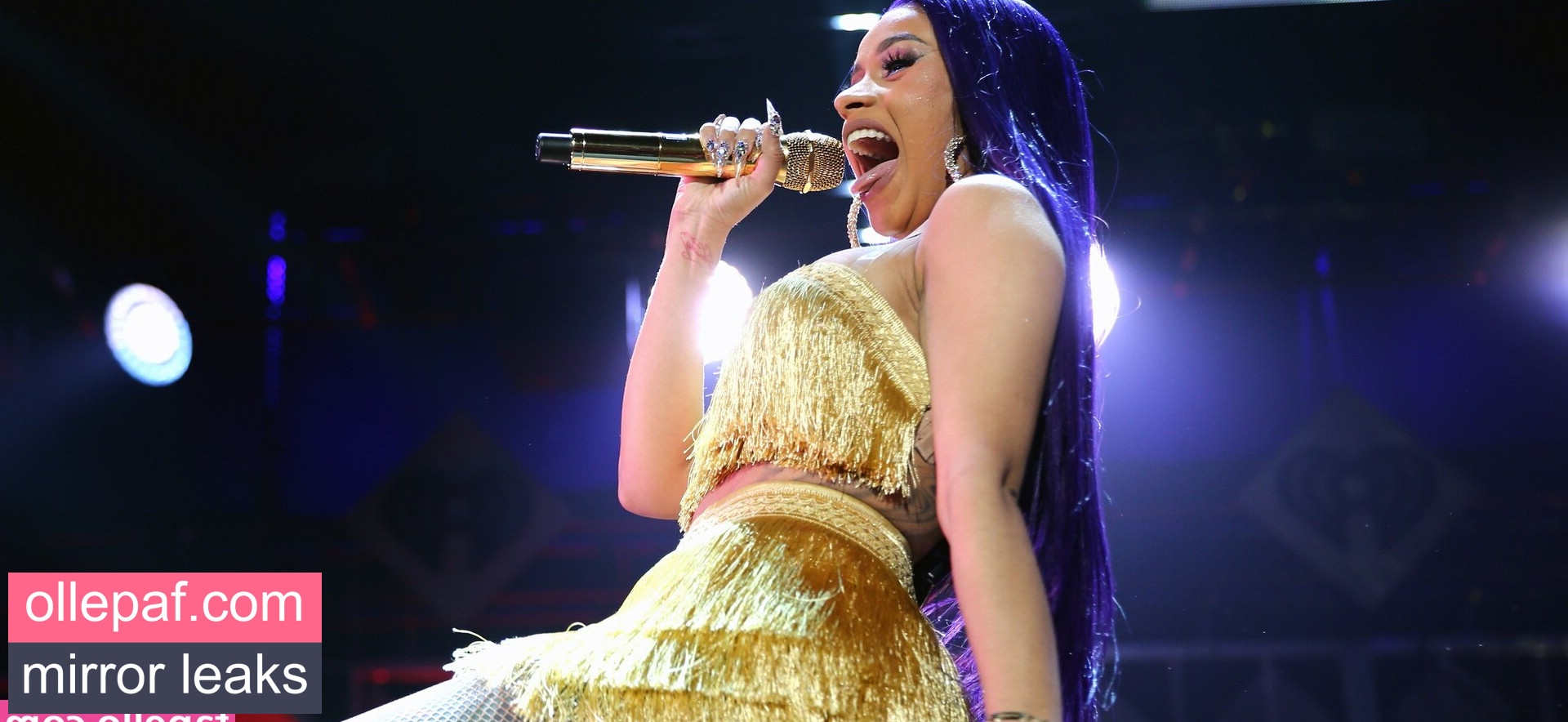 Latest Leaks Cardi B Nude #275 - Fapello