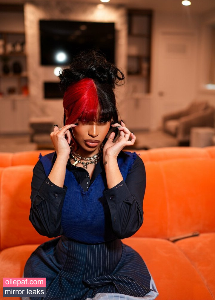Latest Leaks Cardi B Nude #279 - Fapello