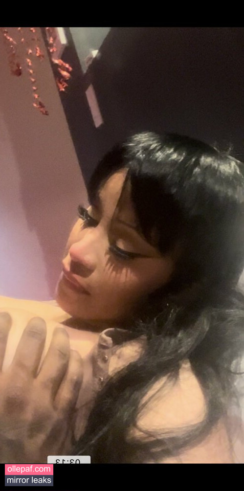 Latest Leaks Cardi B Nude #280 - Fapello
