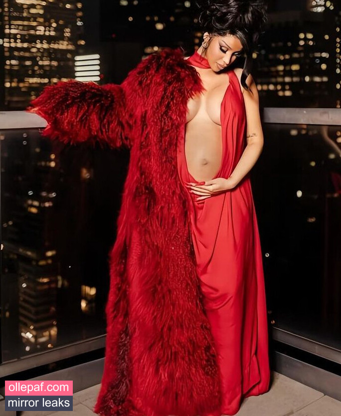 Latest Leaks Cardi B Nude #282 - Fapello