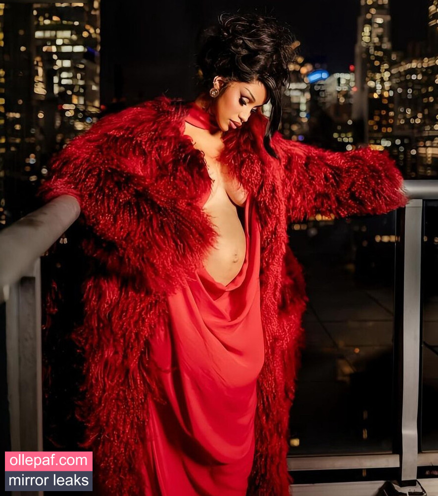 Latest Leaks Cardi B Nude #283 - Fapello