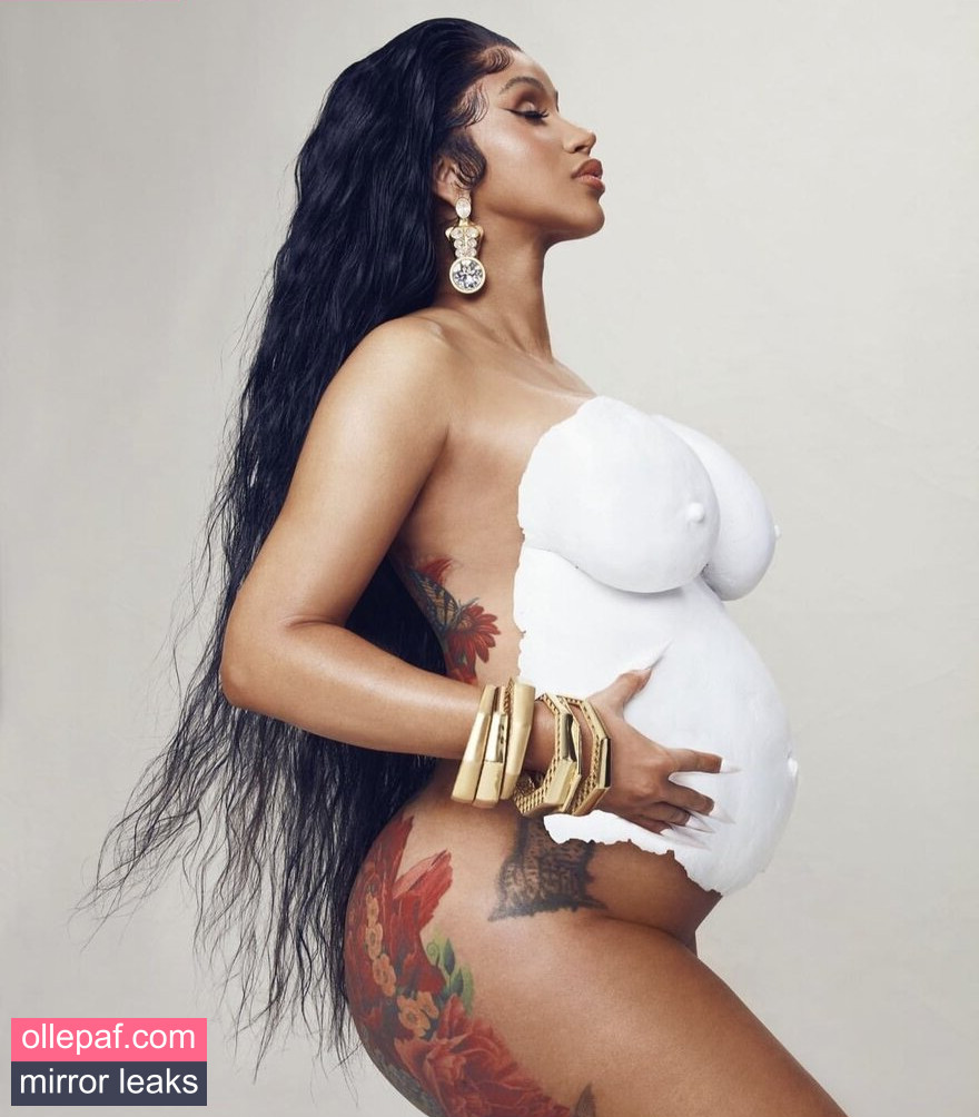 Latest Leaks Cardi B Nude #289 - Fapello