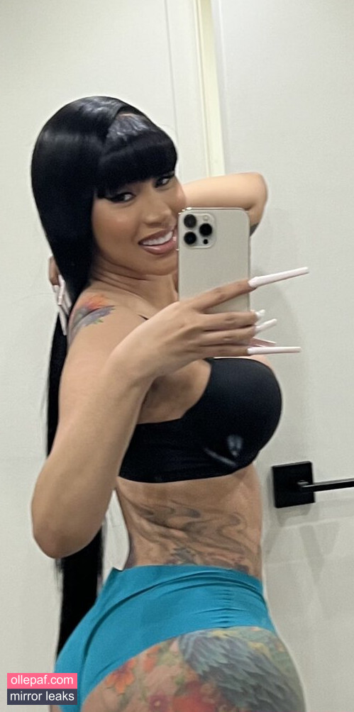 Latest Leaks Cardi B Nude #293 - Fapello