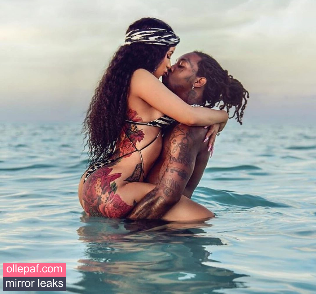 Latest Leaks Cardi B Nude #294 - Fapello