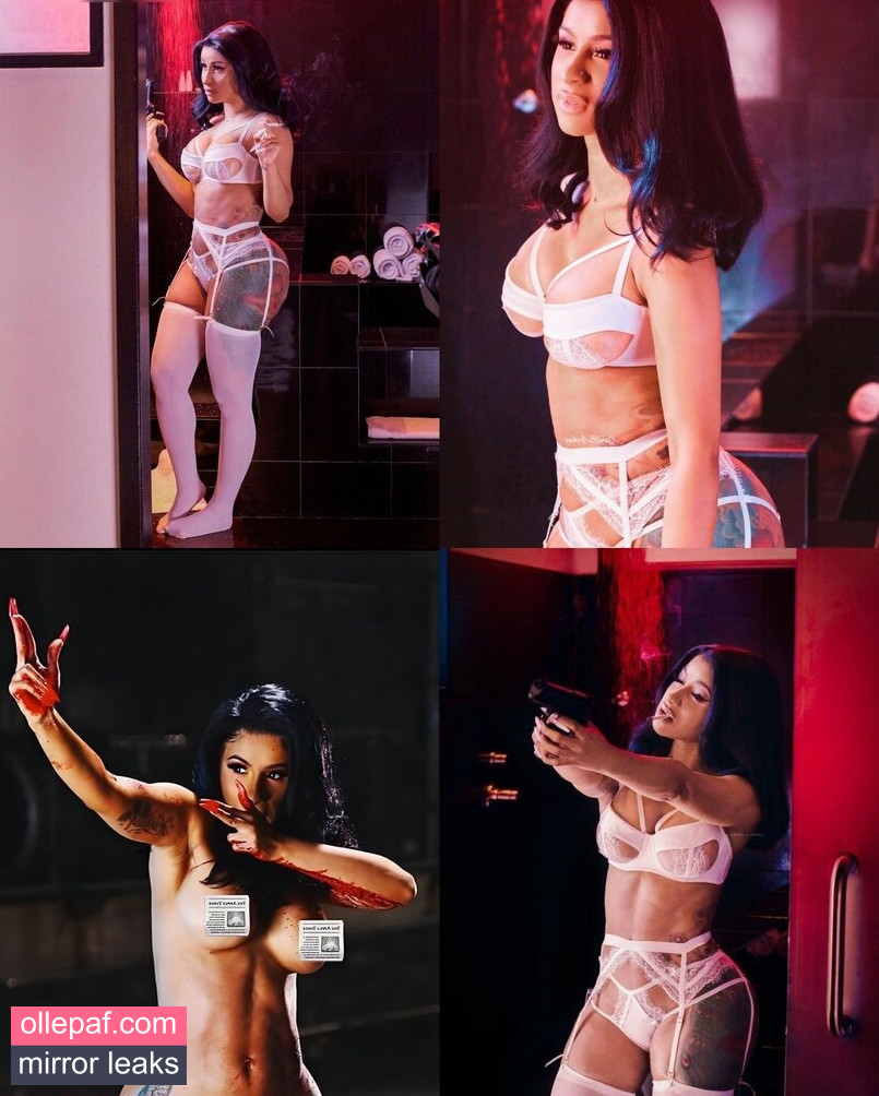 Latest Leaks Cardi B Nude #295 - Fapello