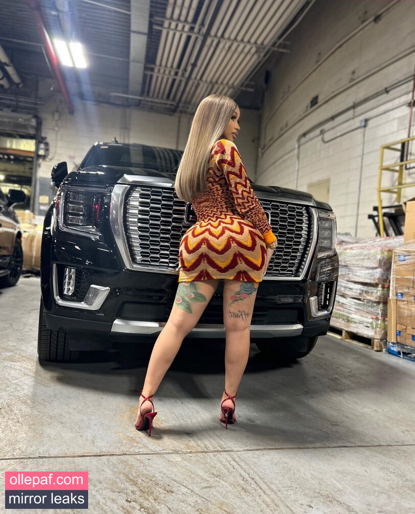 Latest Leaks Cardi B Nude #296 - Fapello
