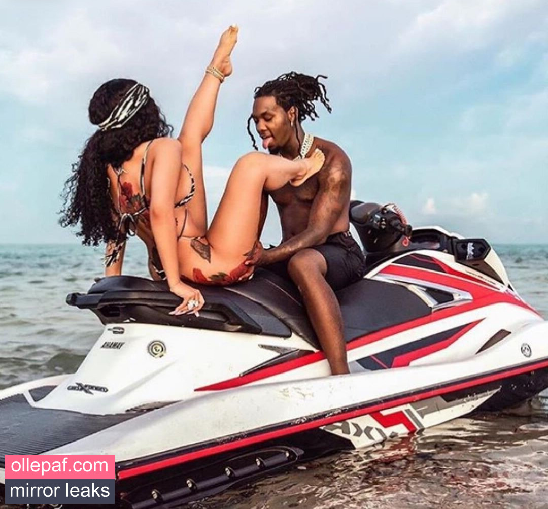 Latest Leaks Cardi B Nude #299 - Fapello