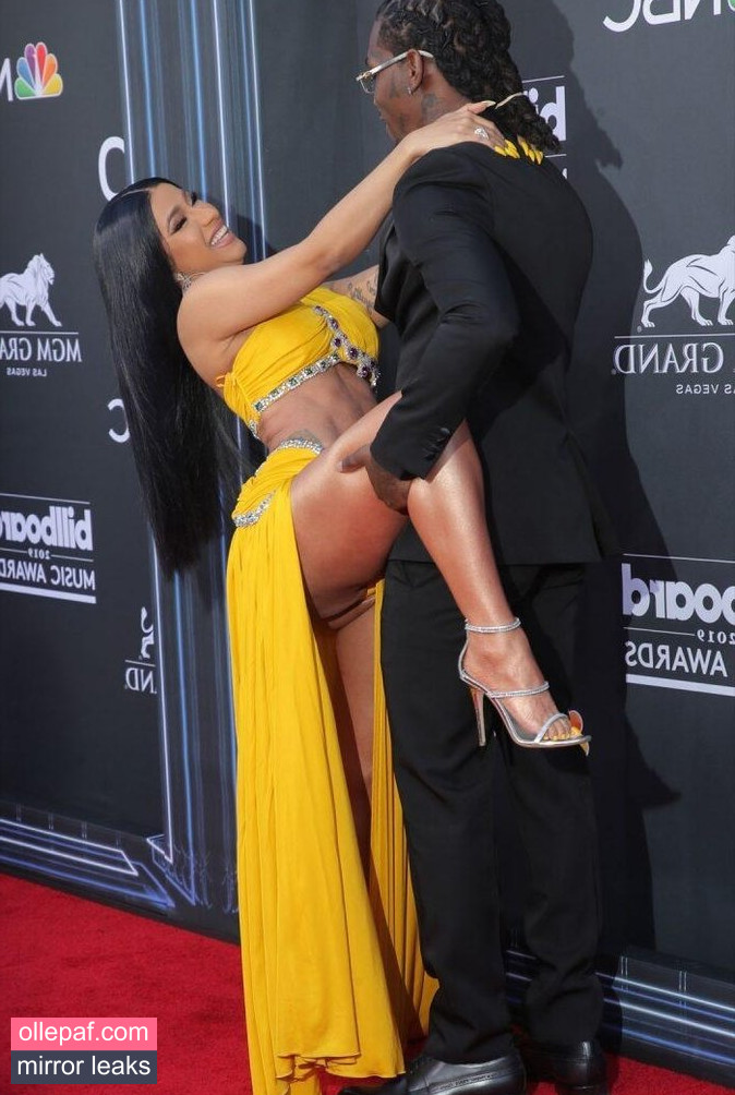 Latest Leaks Cardi B Nude #311 - Fapello