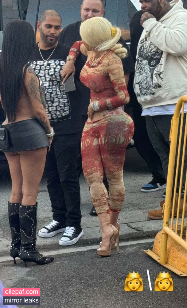 Latest Leaks Cardi B Nude #33 - Fapello