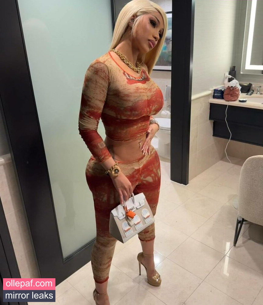 Latest Leaks Cardi B Nude #34 - Fapello