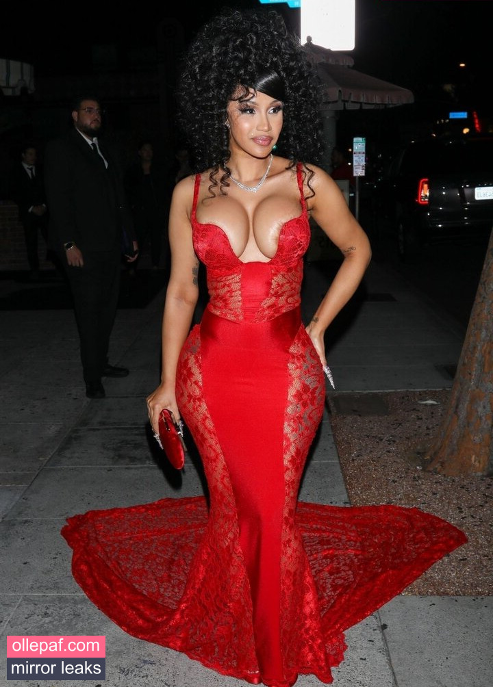 Latest Leaks Cardi B Nude #333 - Fapello