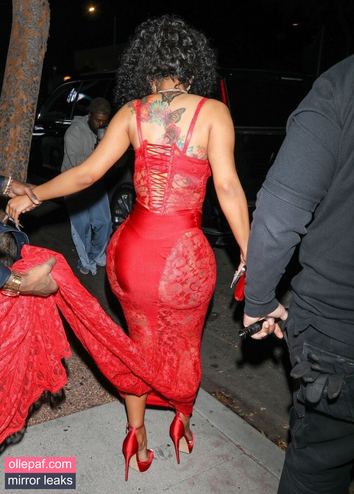 Latest Leaks Cardi B Nude #335 - Fapello
