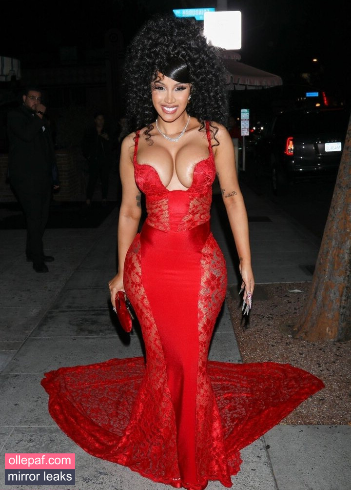Latest Leaks Cardi B Nude #336 - Fapello