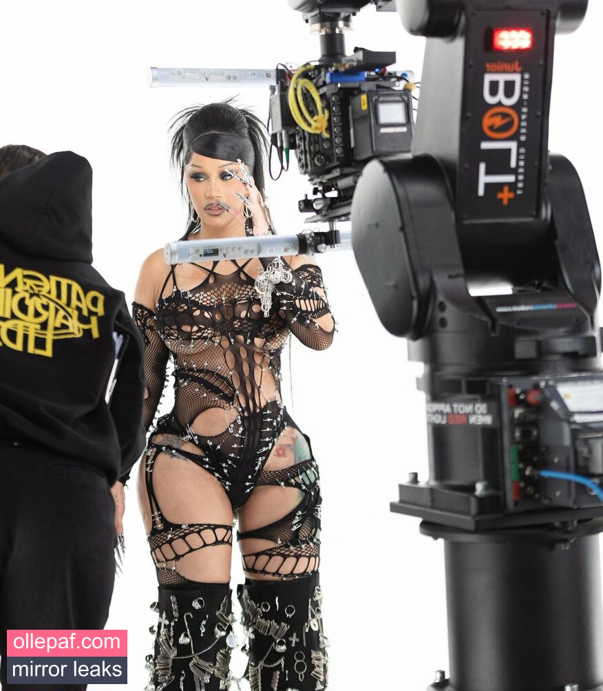 Latest Leaks Cardi B Nude #340 - Fapello