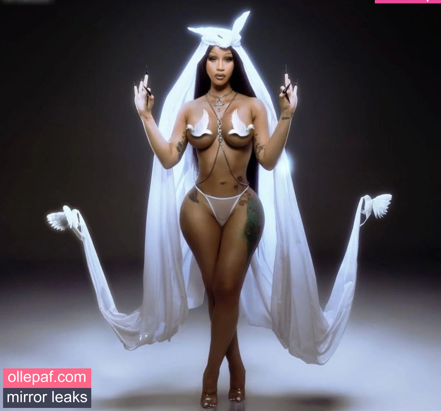 Latest Leaks Cardi B Nude #348 - Fapello