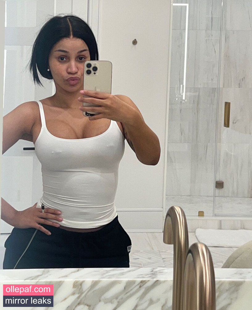 Latest Leaks Cardi B Nude #349 - Fapello
