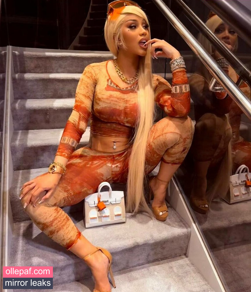Latest Leaks Cardi B Nude #36 - Fapello