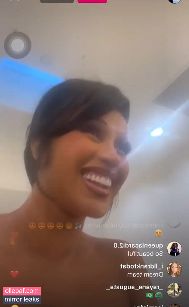 Latest Leaks Cardi B Nude #354 - Fapello