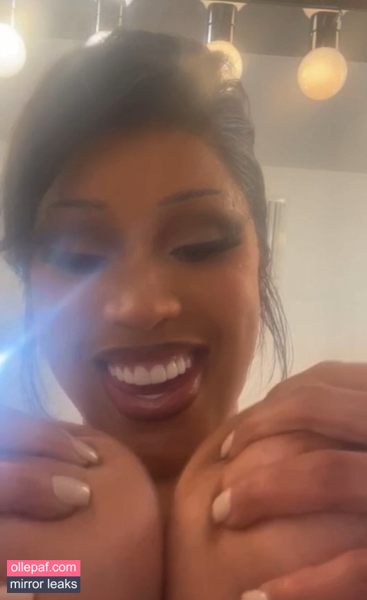 Latest Leaks Cardi B Nude #357 - Fapello