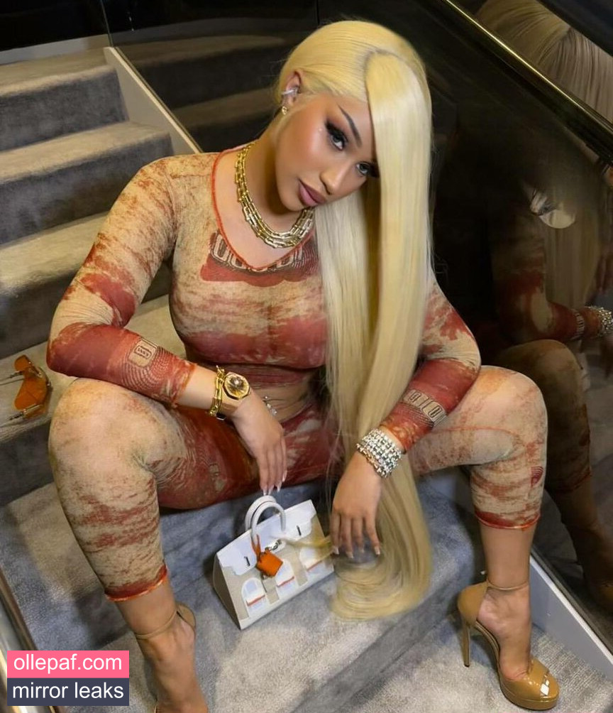 Latest Leaks Cardi B Nude #37 - Fapello