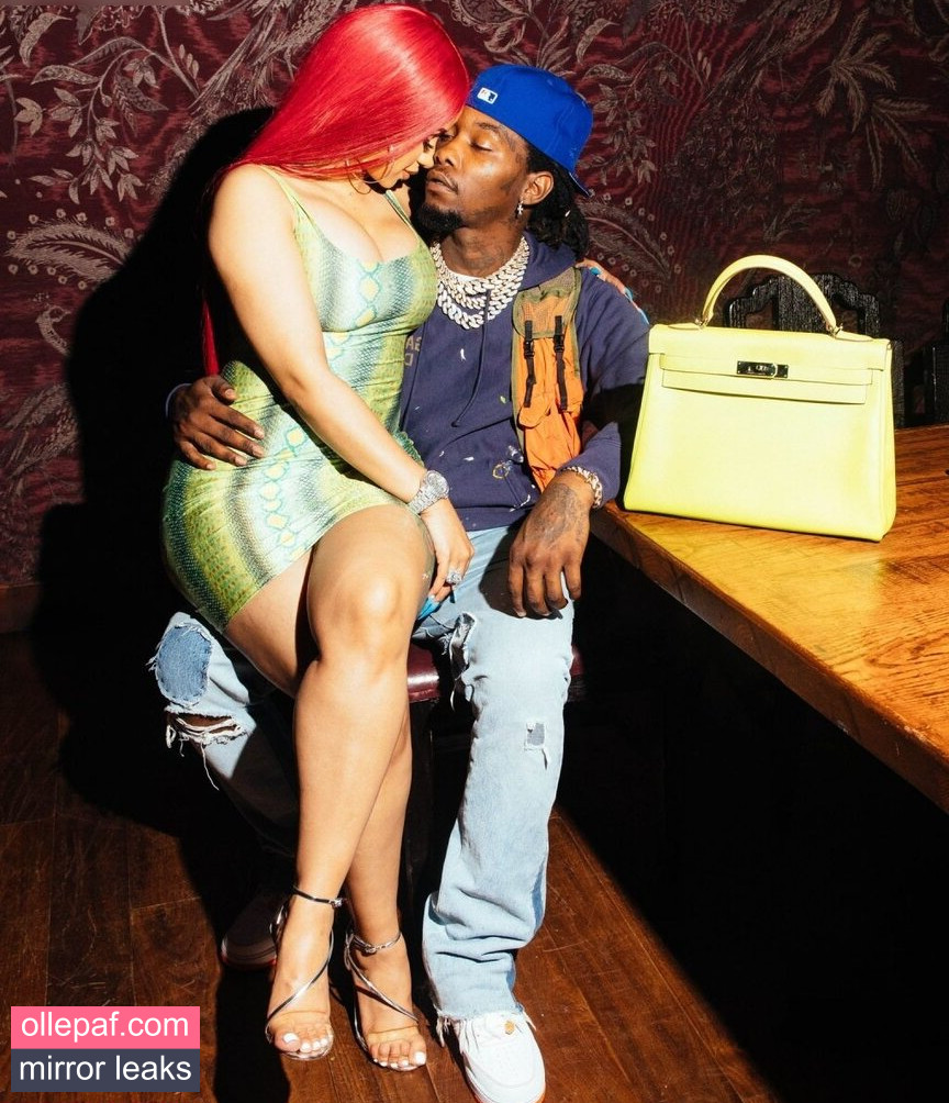 Latest Leaks Cardi B Nude #363 - Fapello