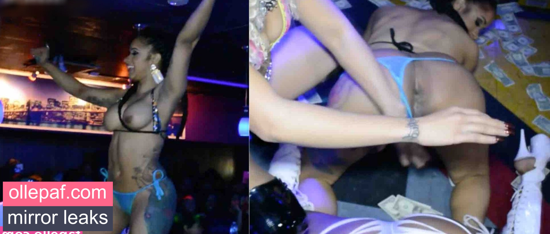 Latest Leaks Cardi B Nude #373 - Fapello