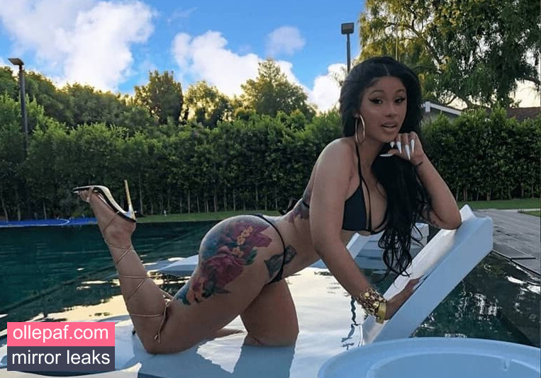 Latest Leaks Cardi B Nude #374 - Fapello