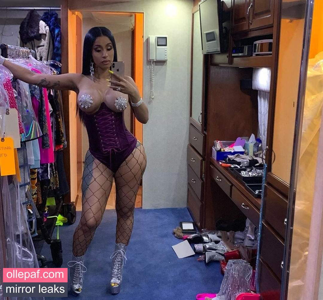 Latest Leaks Cardi B Nude #376 - Fapello