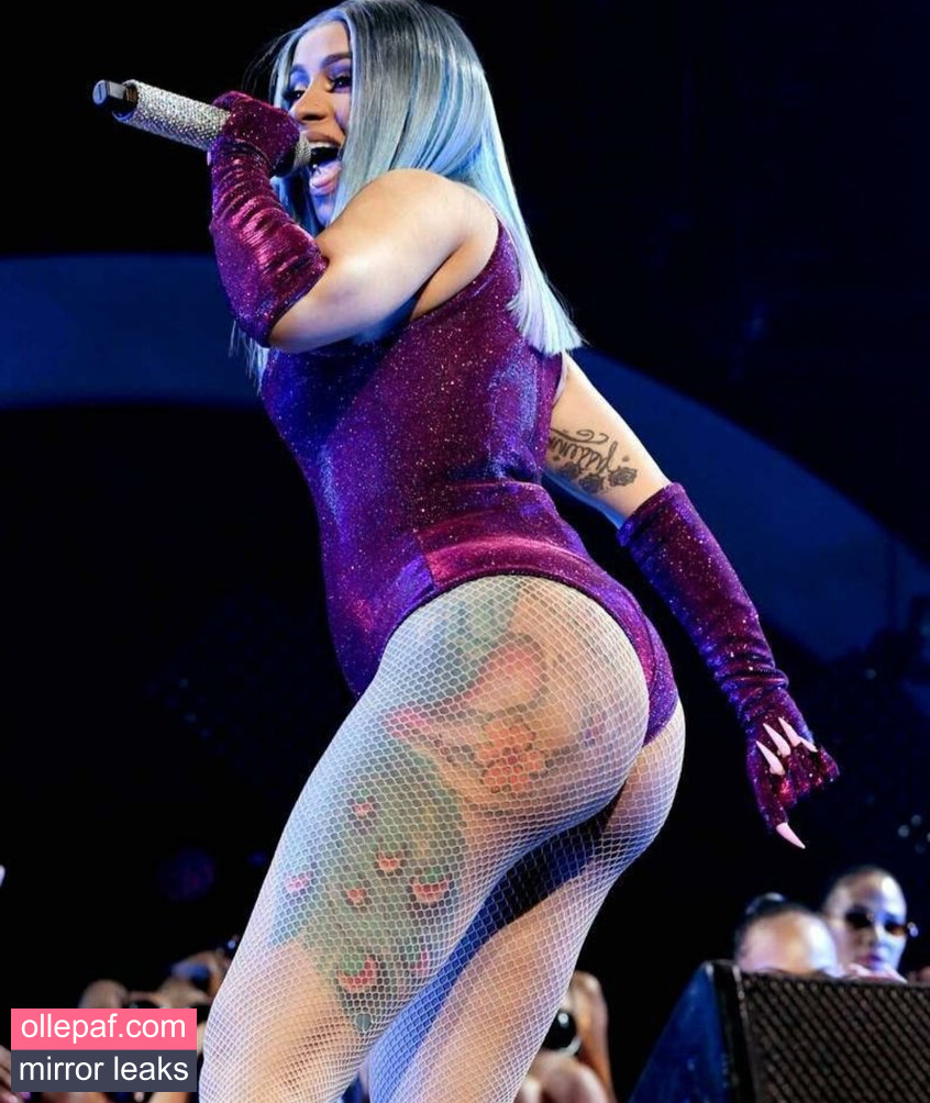 Latest Leaks Cardi B Nude #378 - Fapello