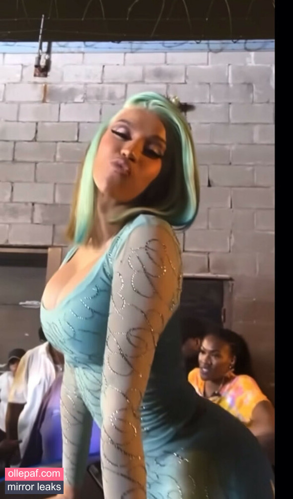 Latest Leaks Cardi B Nude #39 - Fapello