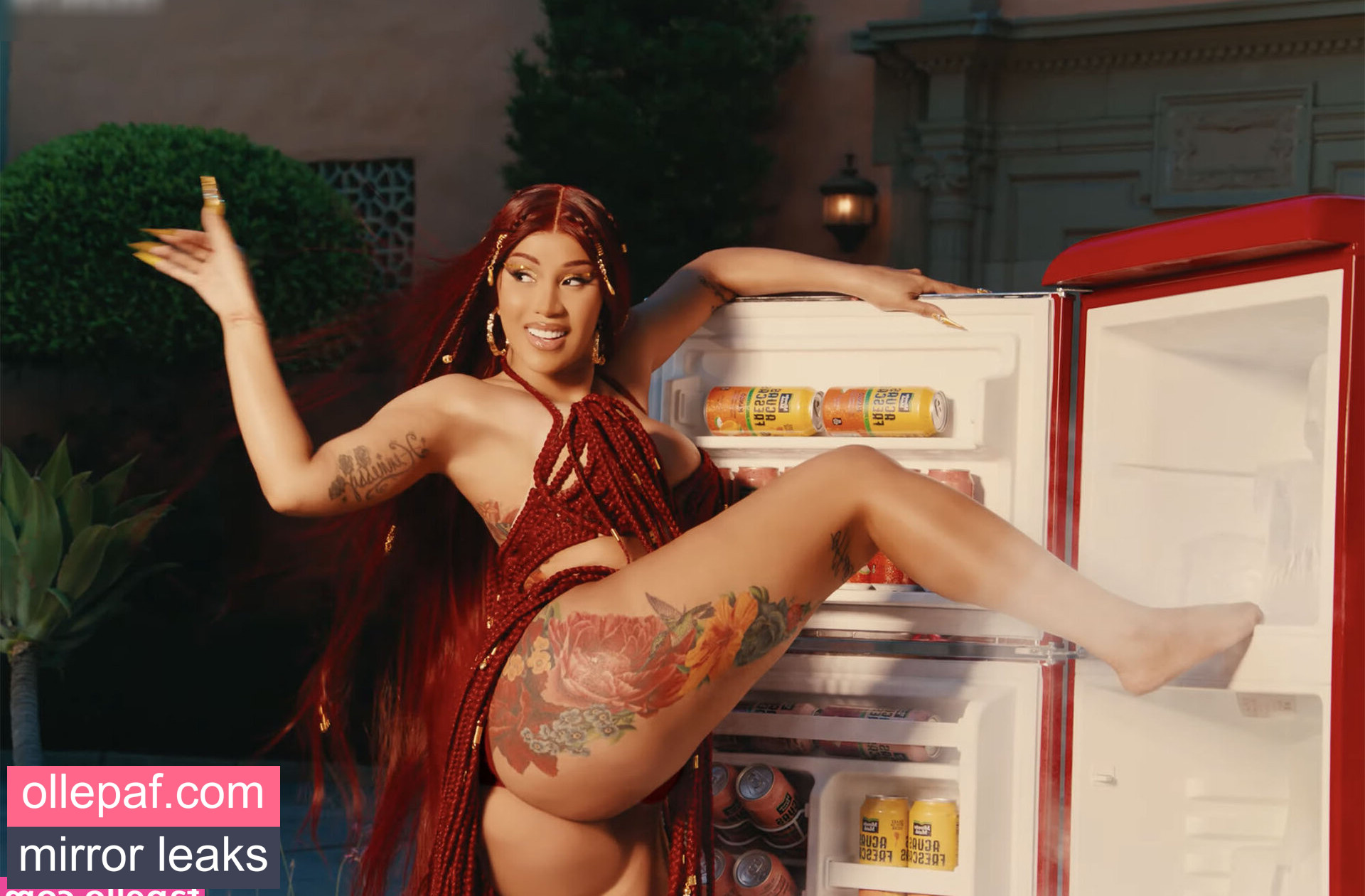 Latest Leaks Cardi B Nude #404 - Fapello