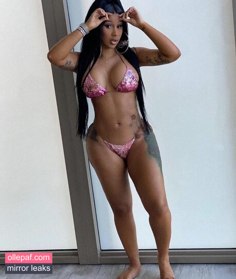 Latest Leaks Cardi B Nude #407 - Fapello