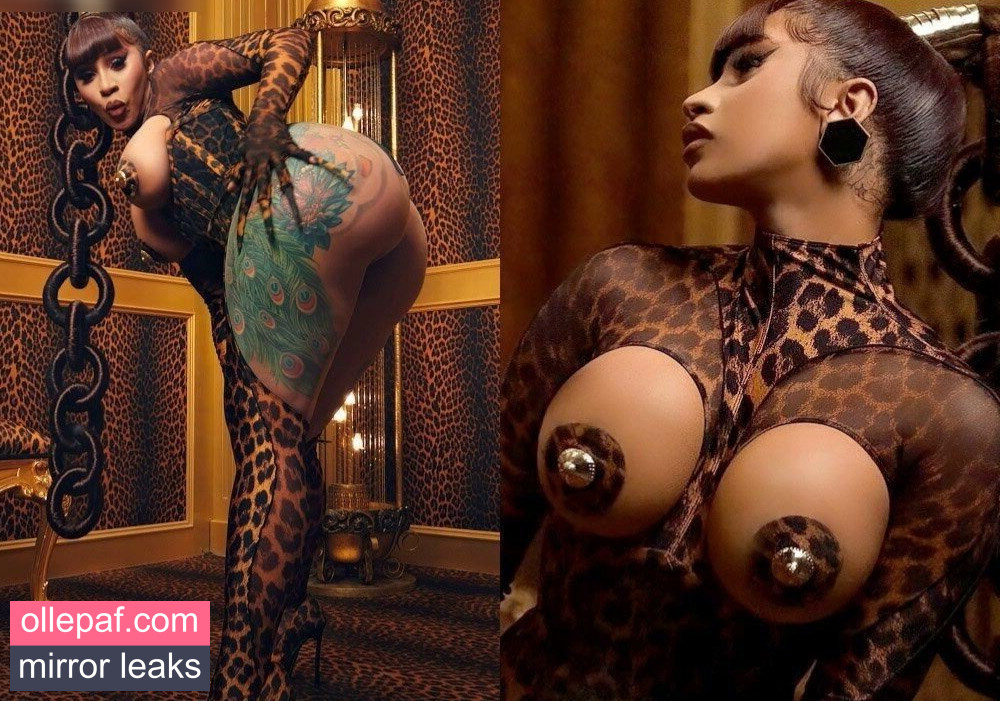 Latest Leaks Cardi B Nude #410 - Fapello