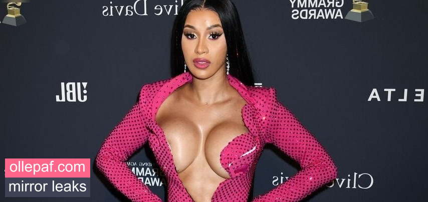 Latest Leaks Cardi B Nude #413 - Fapello