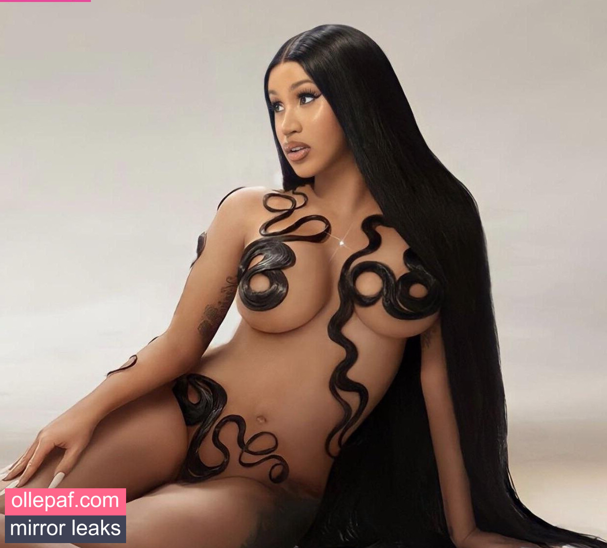 Latest Leaks Cardi B Nude #421 - Fapello