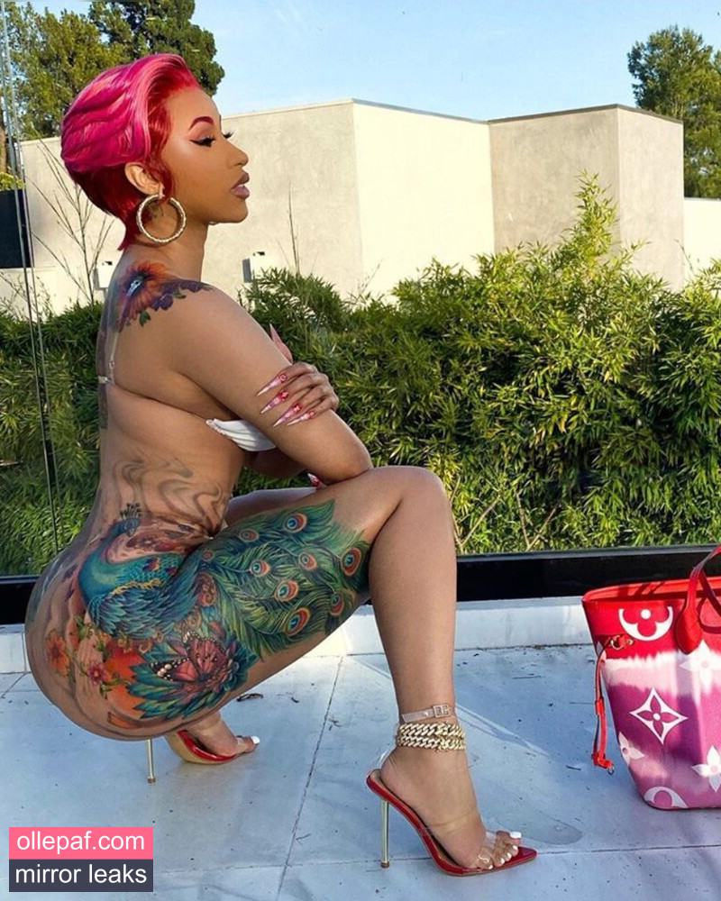 Latest Leaks Cardi B Nude #425 - Fapello