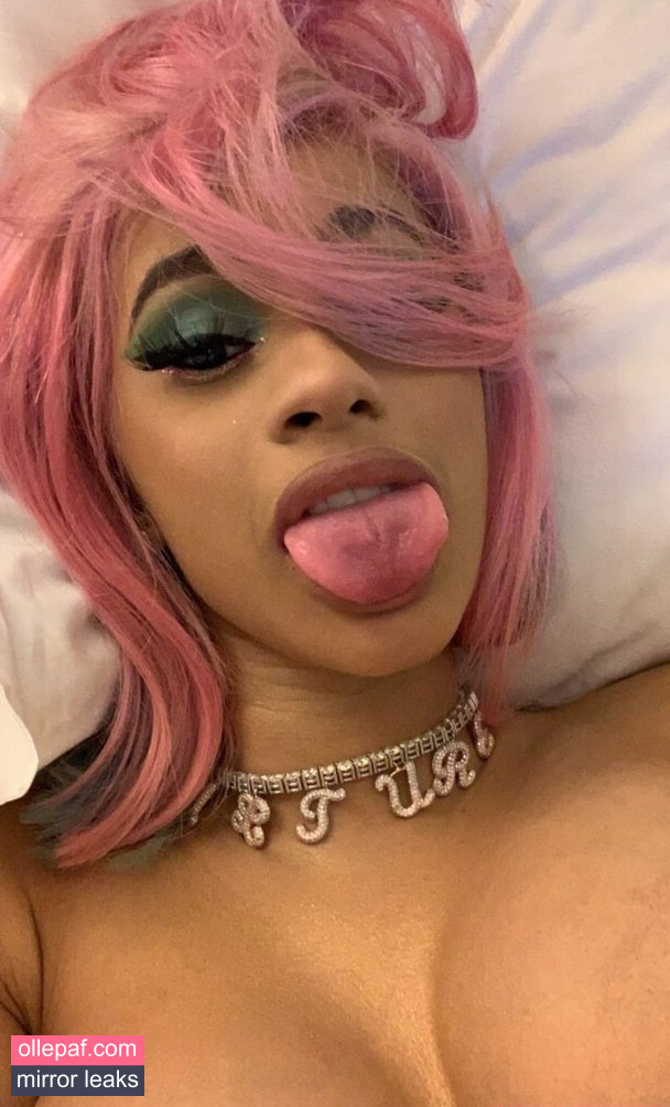 Latest Leaks Cardi B Nude #427 - Fapello