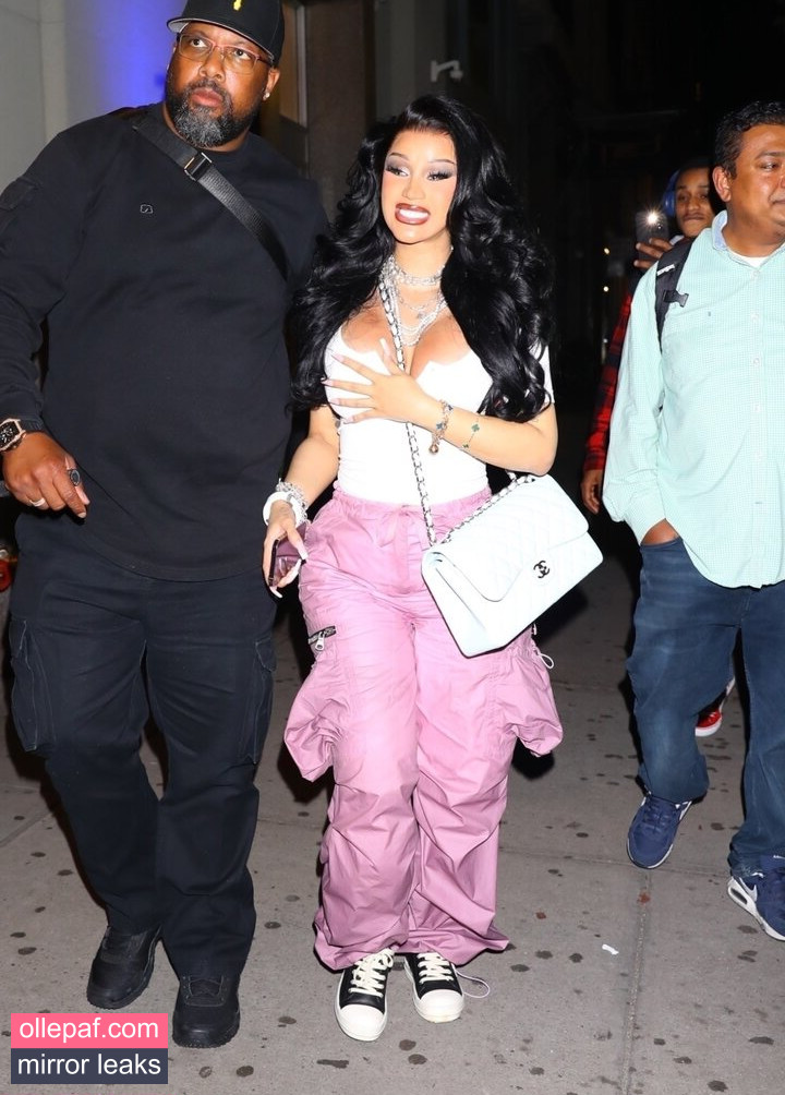 Latest Leaks Cardi B Nude #439 - Fapello