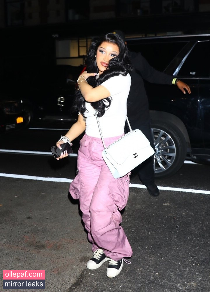 Latest Leaks Cardi B Nude #443 - Fapello