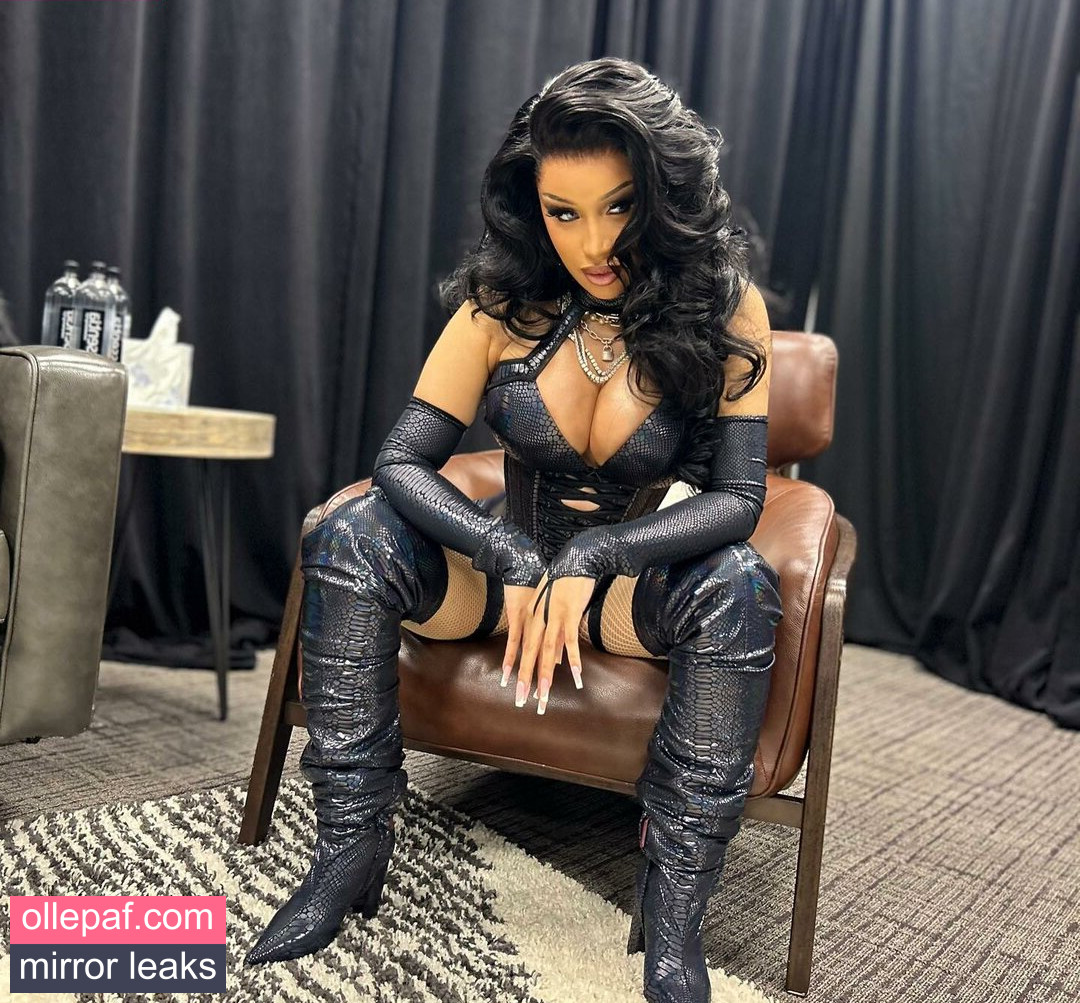 Latest Leaks Cardi B Nude #458 - Fapello