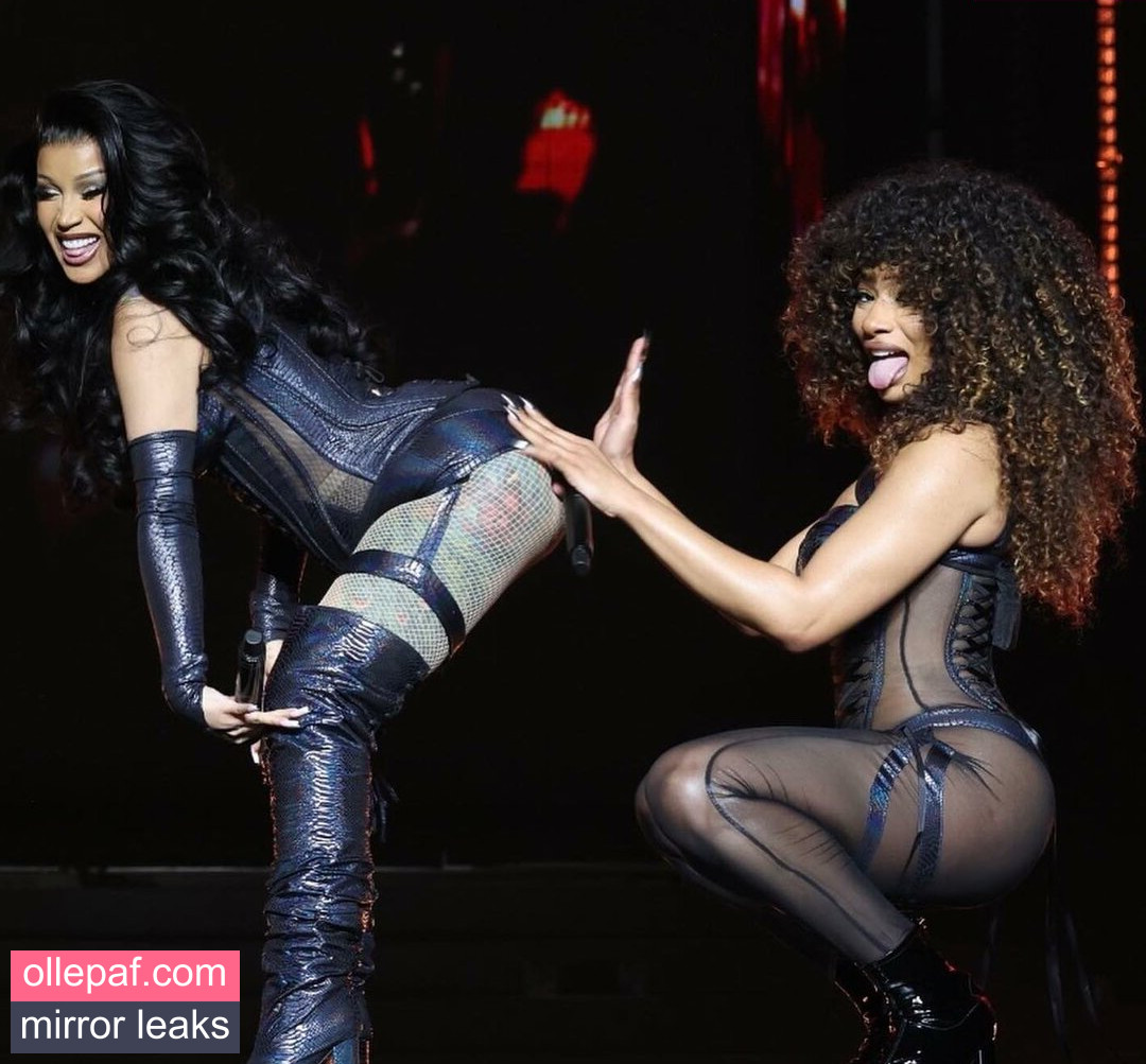 Latest Leaks Cardi B Nude #460 - Fapello