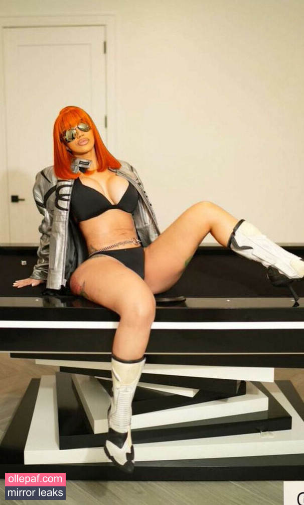 Latest Leaks Cardi B Nude #462 - Fapello