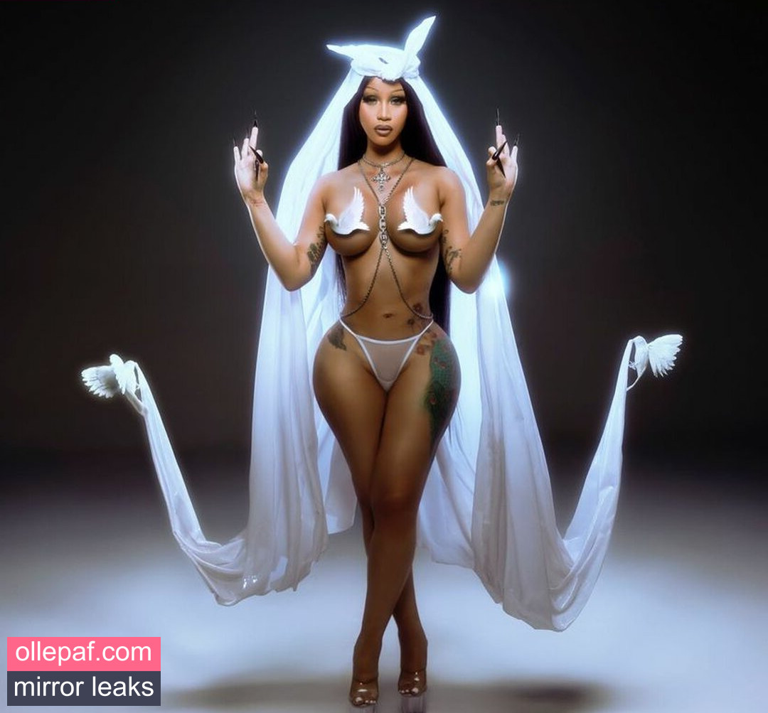 Latest Leaks Cardi B Nude #478 - Fapello
