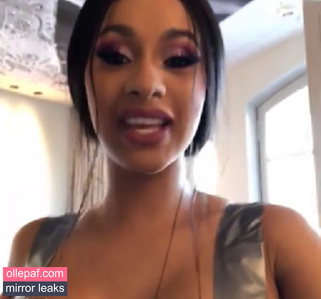 Latest Leaks Cardi B Nude #487 - Fapello