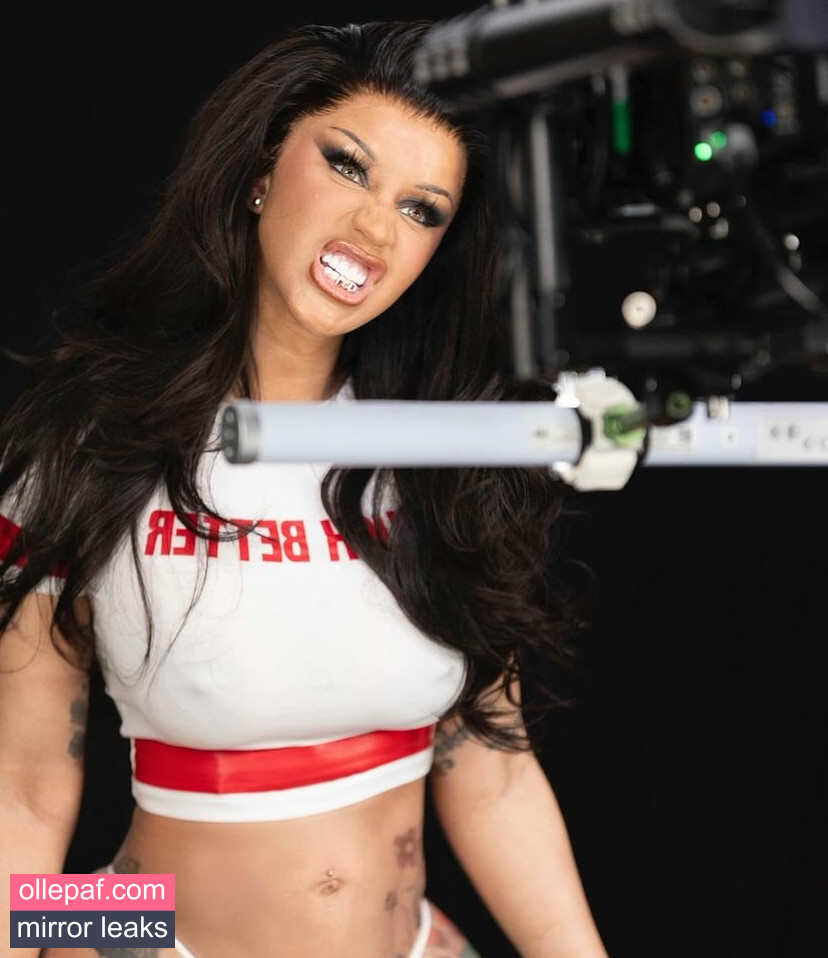 Latest Leaks Cardi B Nude #488 - Fapello