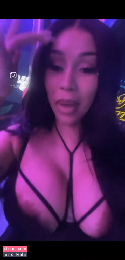 Latest Leaks Cardi B Nude #6 - Fapello