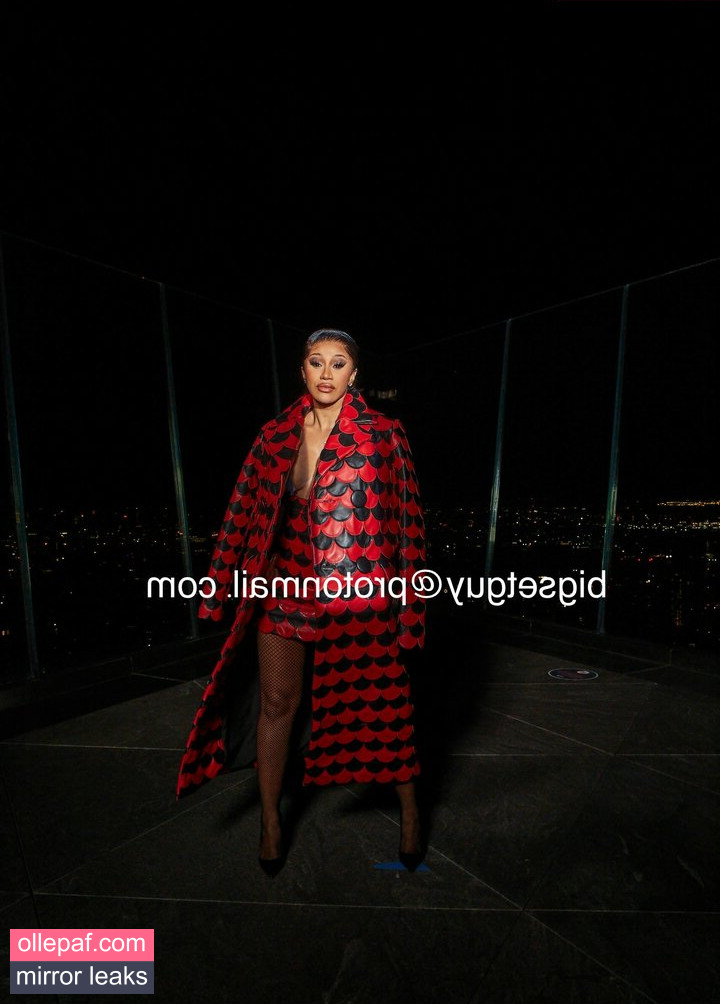Latest Leaks Cardi B Nude #503 - Fapello