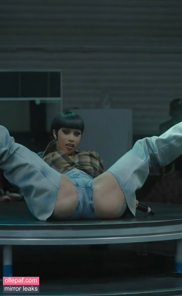 Latest Leaks Cardi B Nude #517 - Fapello