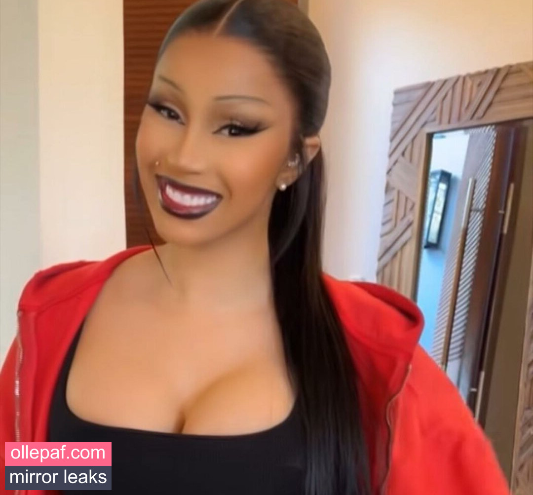 Latest Leaks Cardi B Nude #518 - Fapello